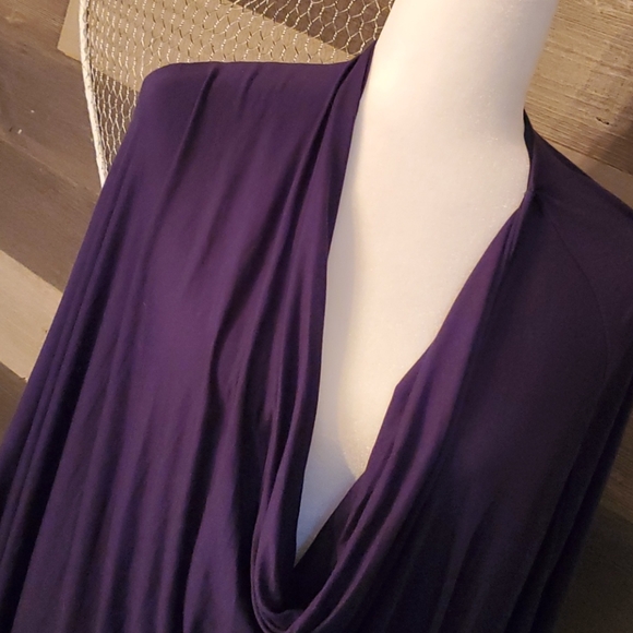 Silence+Noise Cowl Neck Top - Picture 2 of 4